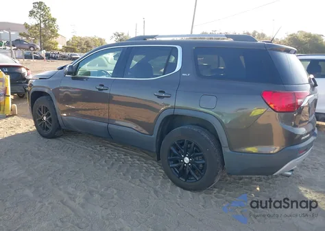 2019 GMC Acadia Slt-1 z USA, uszkodzony, nr VIN 1GKKNMLSXKZ161859